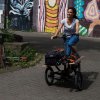 Chike e-cargo 16/20 Taubenblau Di2 5-Gang
