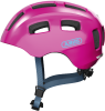 ABUS Youn I - verschiedene Designs, Gr. S+M - der Testsieger