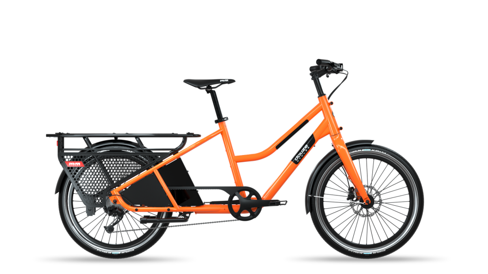Douze-Cycles LTM Orange 10 Fach Kettenschaltung - Reserviert