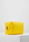 Kulturtasche - RAINS -wash bag mini yellow - ABVERKAUF