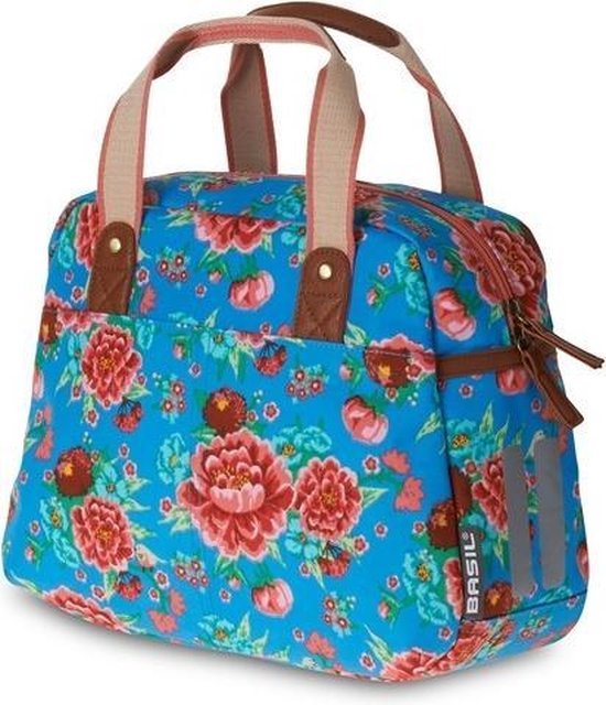Gepäckträgertasche - Basil - Bloom