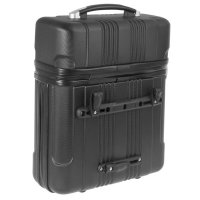 Gepäckträgertasche  - M-Wave - Hartschalenkoffer 15l - Sonderangebot für das Paar