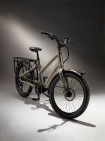 Benno Bikes Boost 10D Performance Titanium Grey
