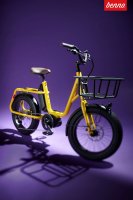 Benno Bikes Remi Demi 9D Performance Turmeric Yellow